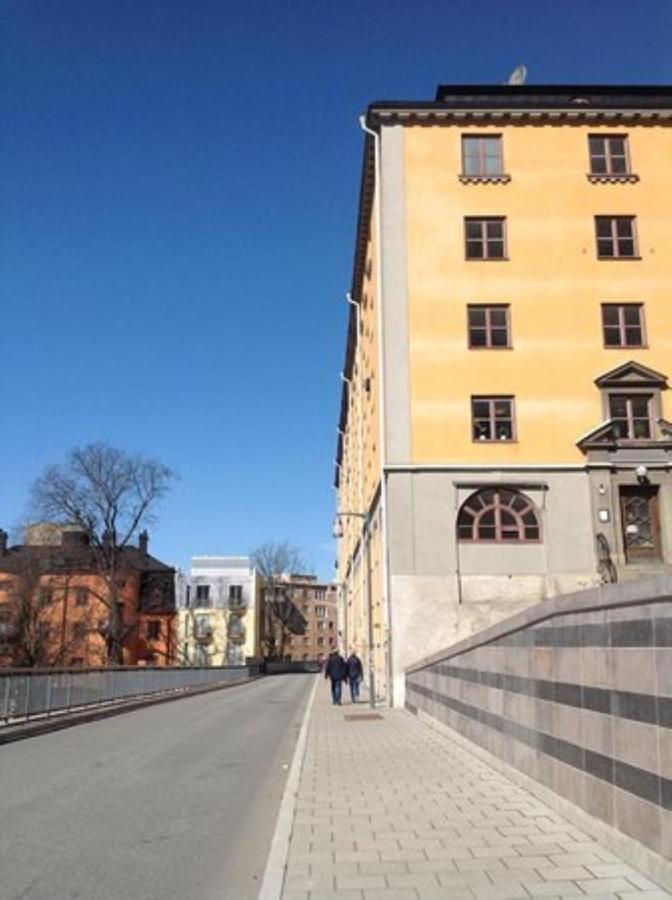 Crafoord Place Hostel Ville de Ville de Stockholm Extérieur photo