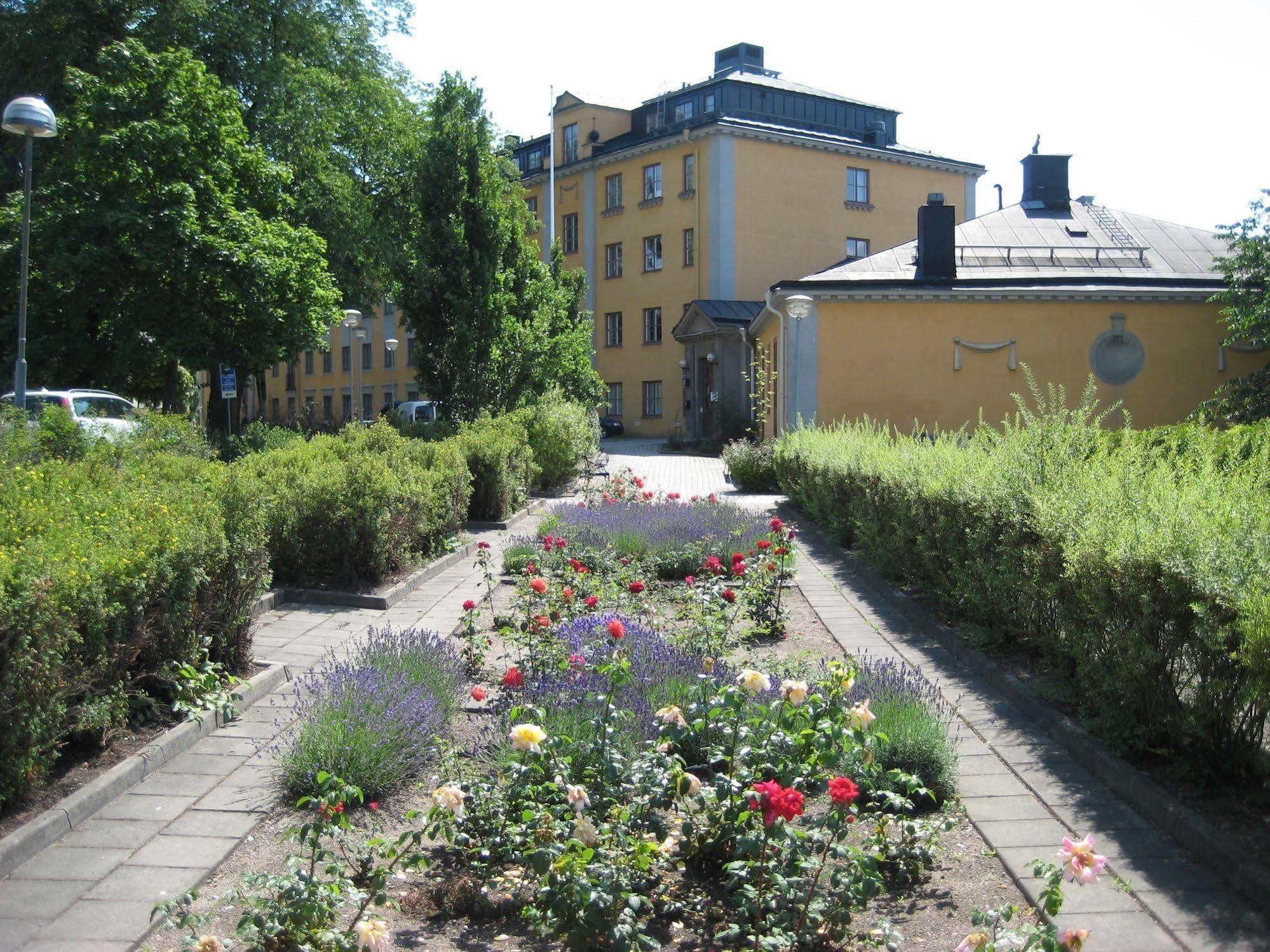 Crafoord Place Hostel Ville de Ville de Stockholm Extérieur photo